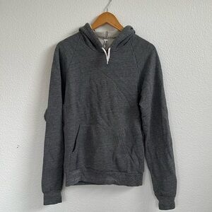 Vintage American Apparel Terry Pullover Hoodie